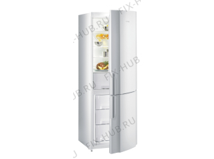 Холодильник Korting KRK60355W (250640, HZS3567) - Фото